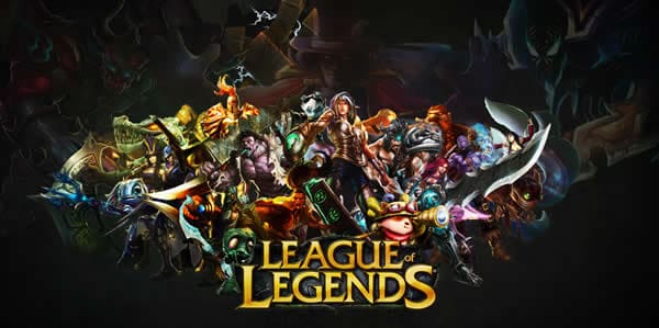 League Of Legends